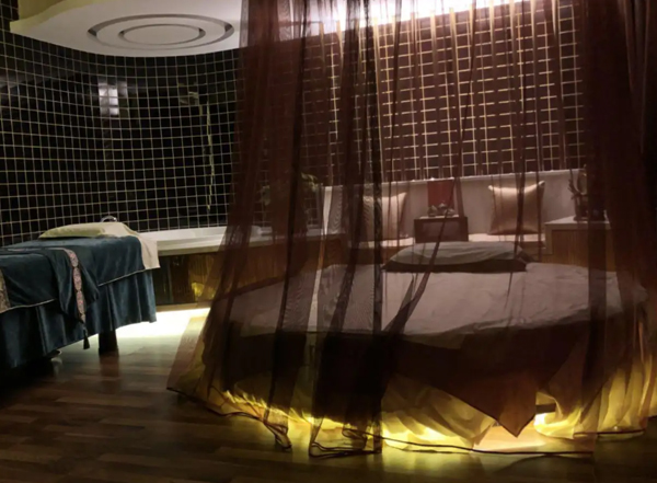 北京高端足疗水疗养生会馆风采(四)