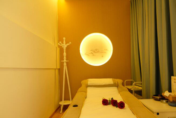 成都金牛区日式指压的寂静美学:在按压中听见雪落的声音