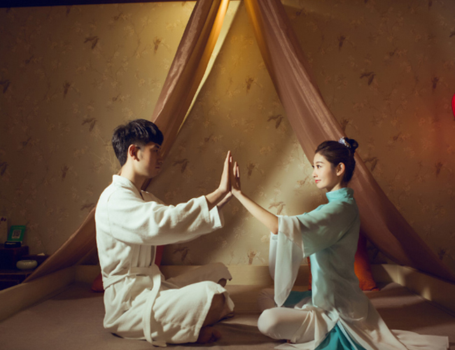 成都金牛区水疗与创造力:当大脑在漂浮中重启